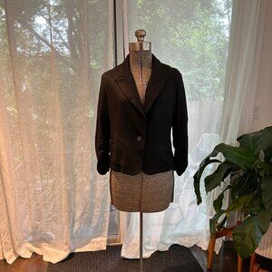 NWT Drew Suzie Knit  Blazer Small